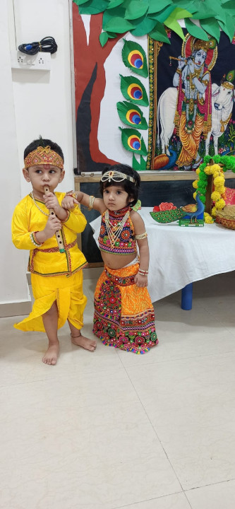 JANMASHTAMI CELEBRATION